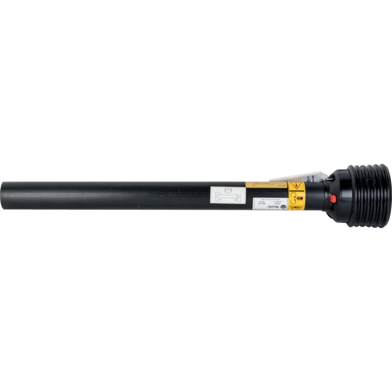 Weasler - 39163100-121 - Drive Shaft Guard Half