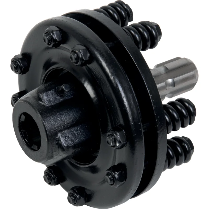 Weasler - 560-0006-06 - Friction disc clutch