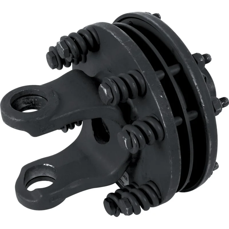 Weasler - 563-6806-08 - Friction disc clutch