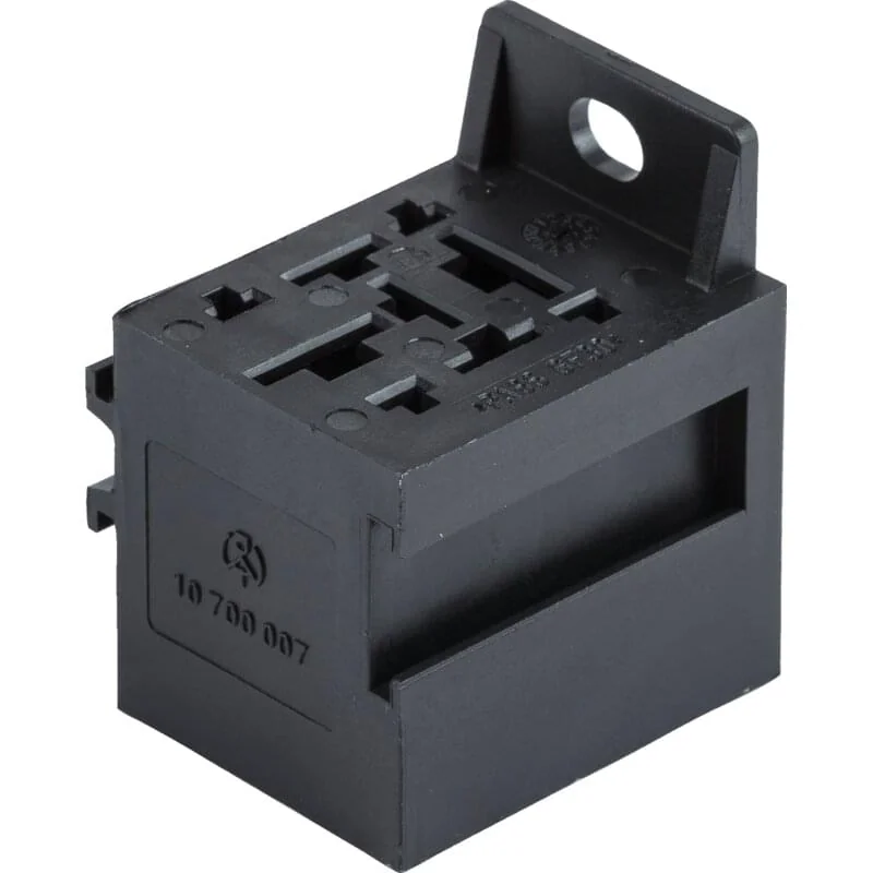Wehrle - 9-polig - Relay socket