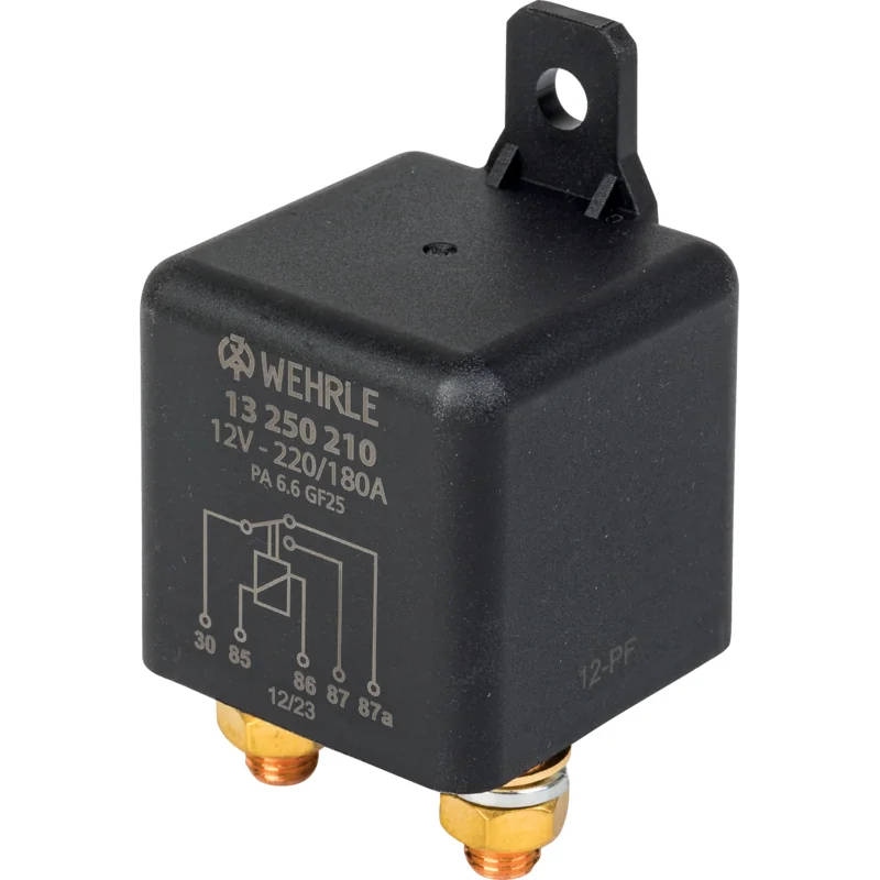 Wehrle - WE13250210 - Relay