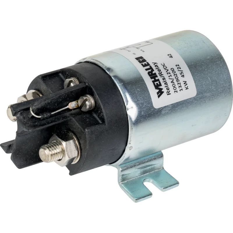 Wehrle - WE13290200 - Relay