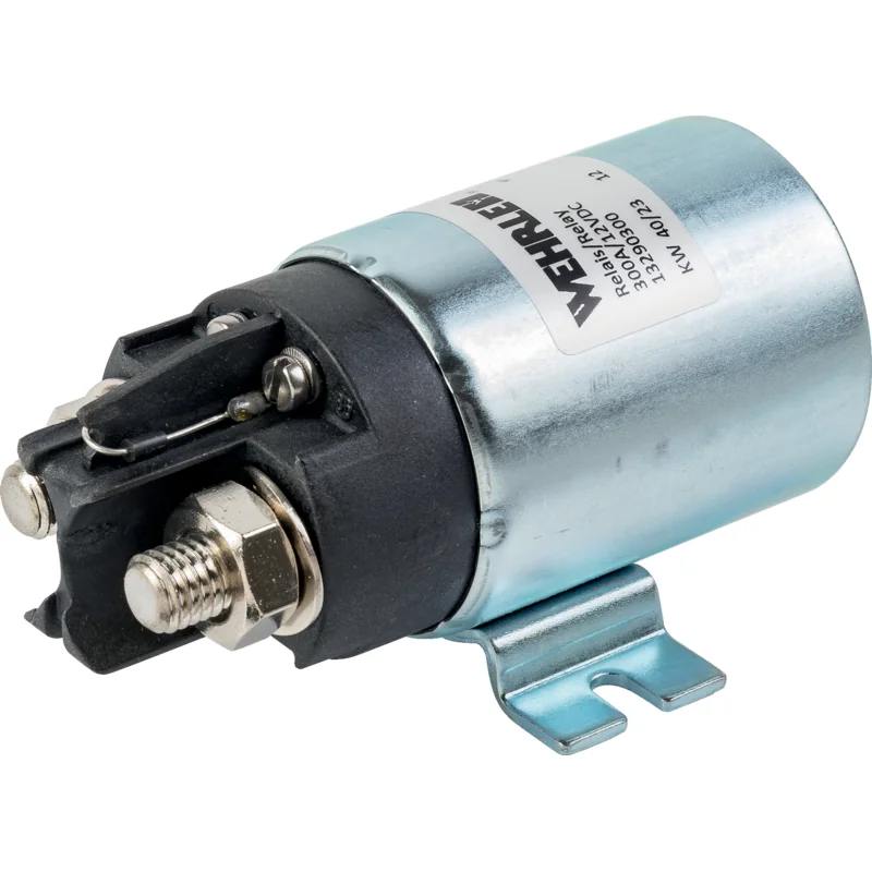 Wehrle - WE13290300 - Relay