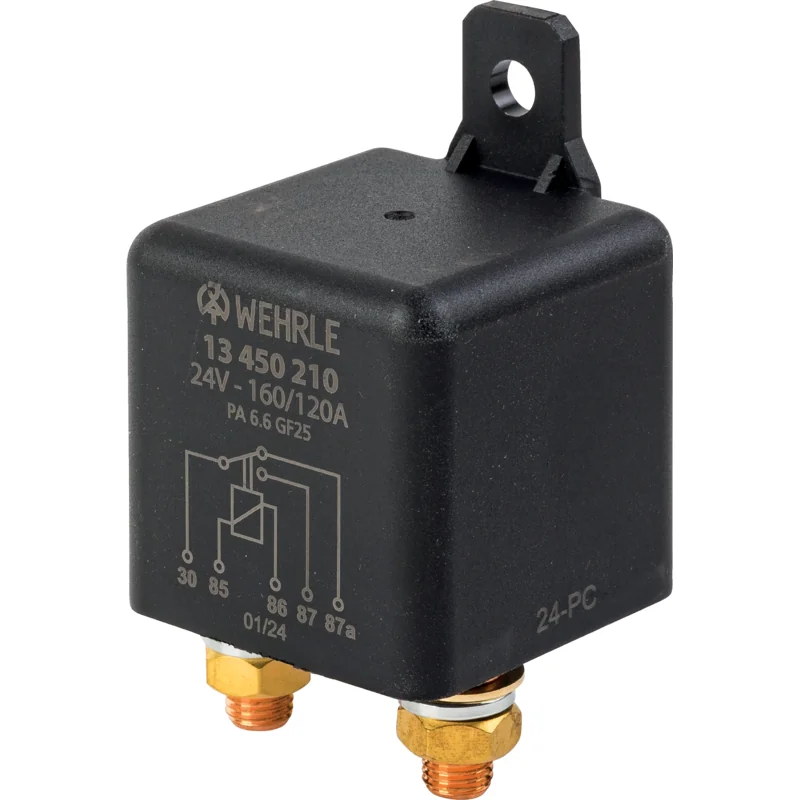 Wehrle - WE13450210 - Relay