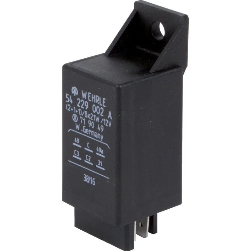 Wehrle - X830030065000 - Flasher unit