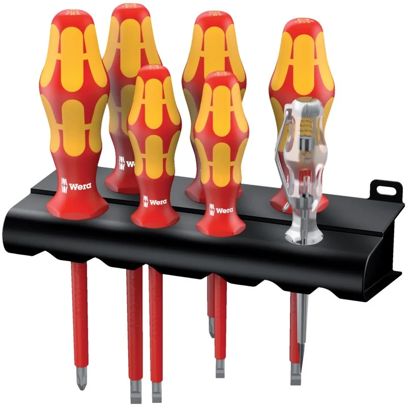 Wera - 05006147001 - Screwdriver set