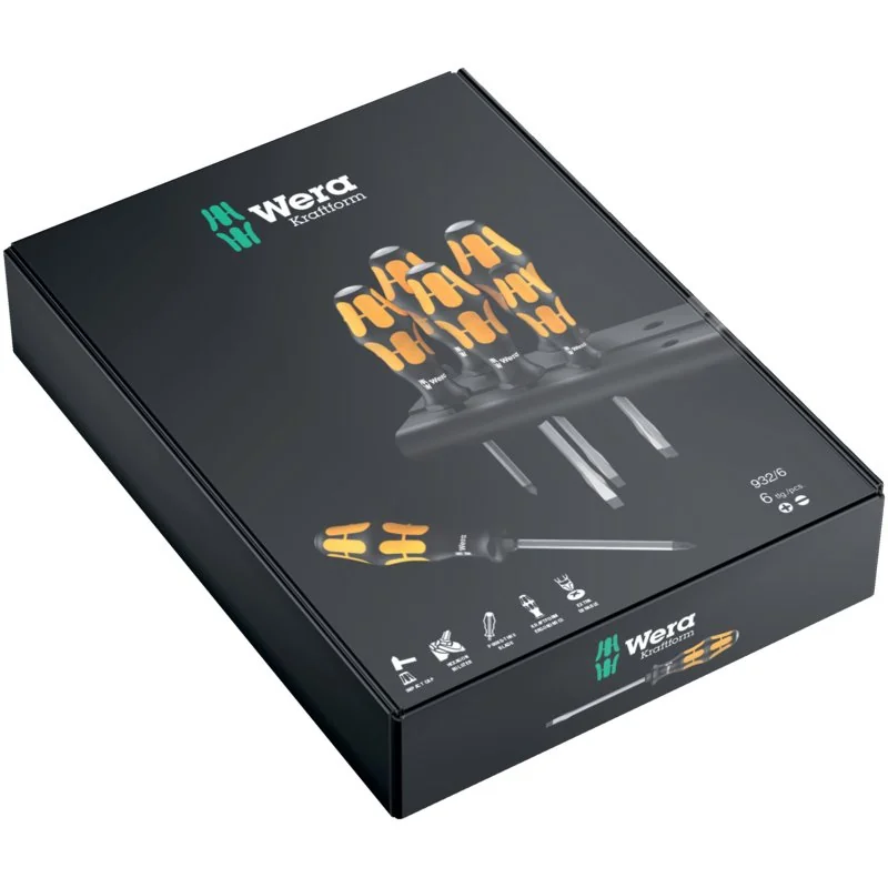 Wera - 05018282001 - Screwdriver set