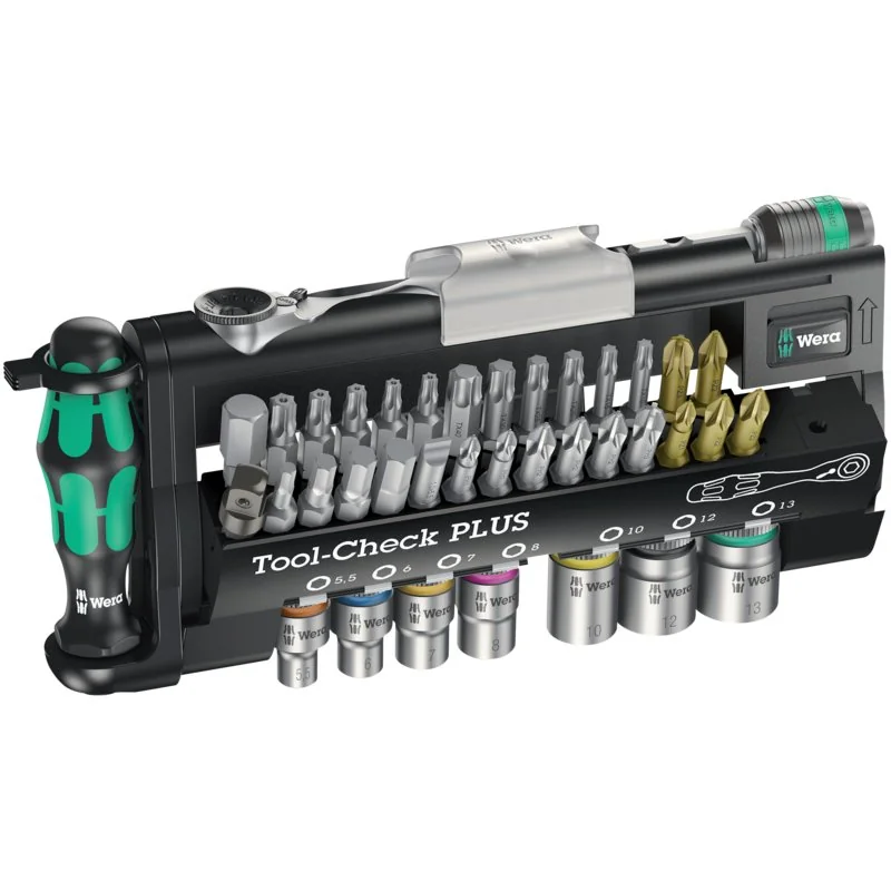 Wera - 05056490001 - Screwdriver bit set