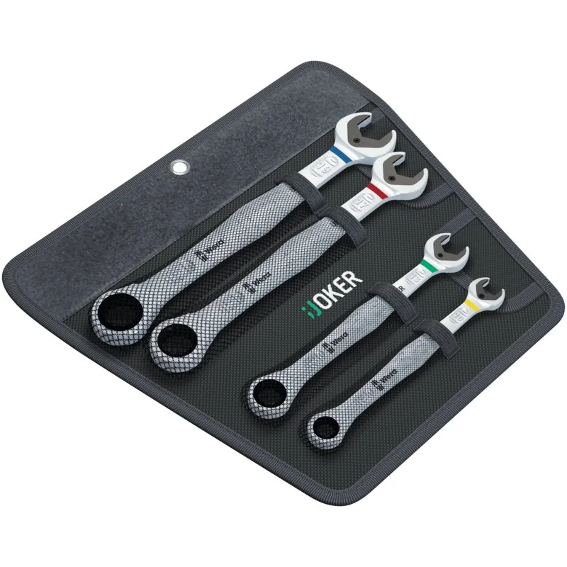 Wera - 05073290001 - Ratchet wrench set