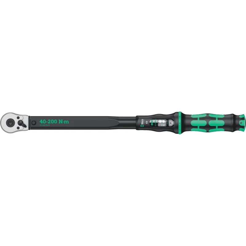 Wera - 05075402001 - Torque wrench