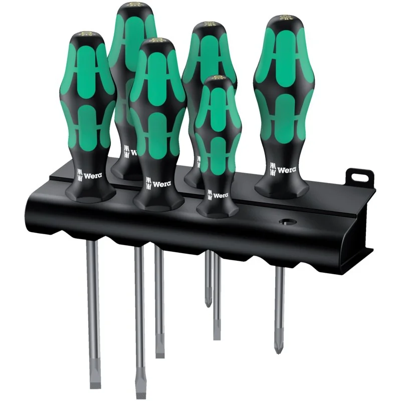 Wera - 05105650001 - Screwdriver set