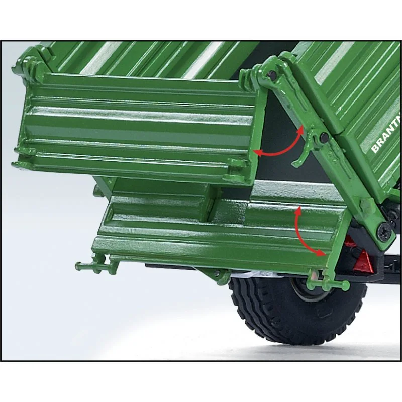 Wiking - 7348 - Trailer