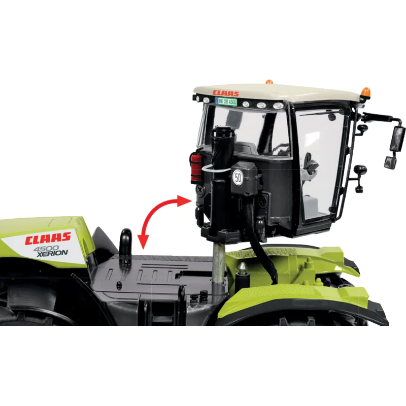 Wiking - 7853 - Tractor