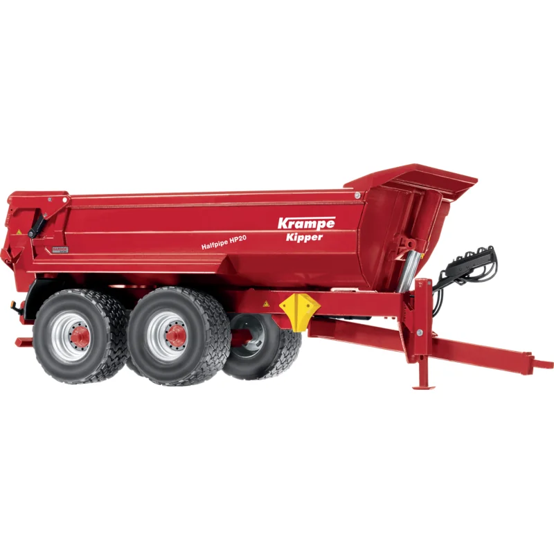 Wiking - 7854 - Dump truck