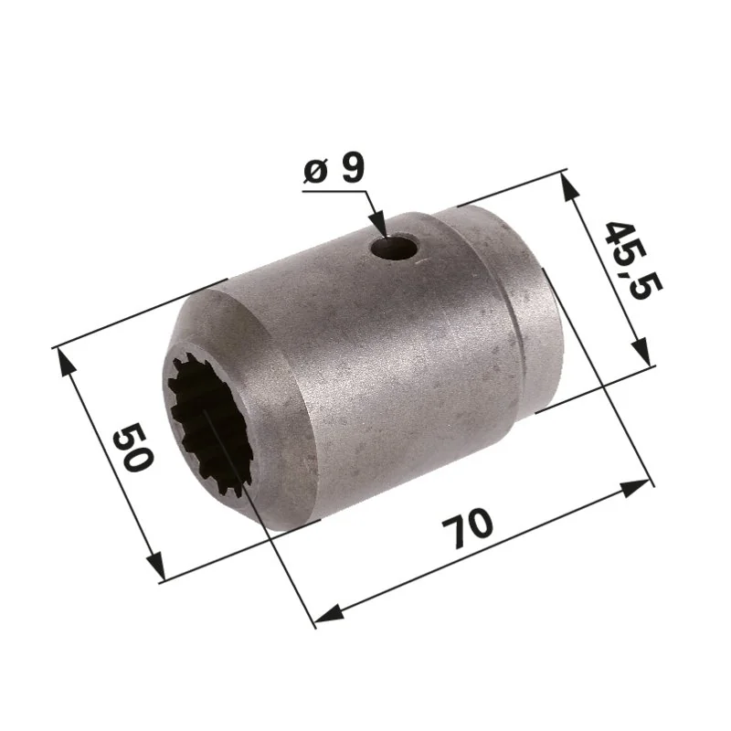 ZF - 133700290258 - Sliding sleeve