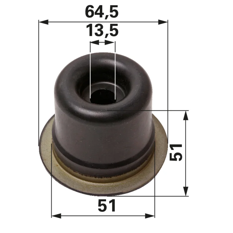 ZF - 133700340103 - Sealing cap