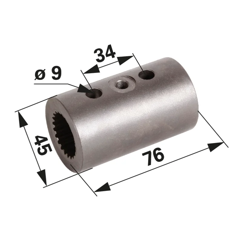 ZF - 133700420715 - Sliding sleeve