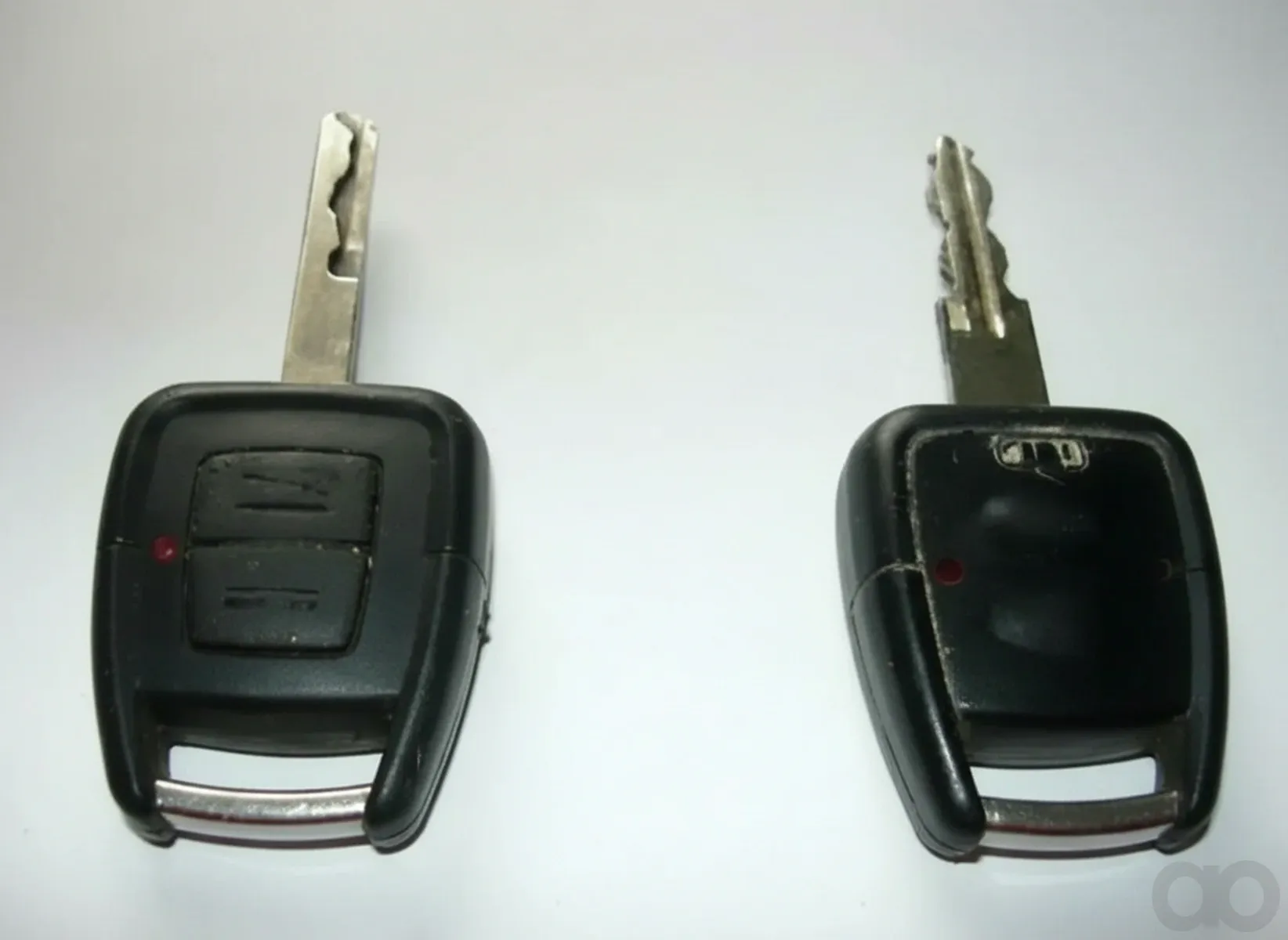 GRANIT - 22714126200 - Spare Keys Granit Fiat Case Volvo 22714126200
