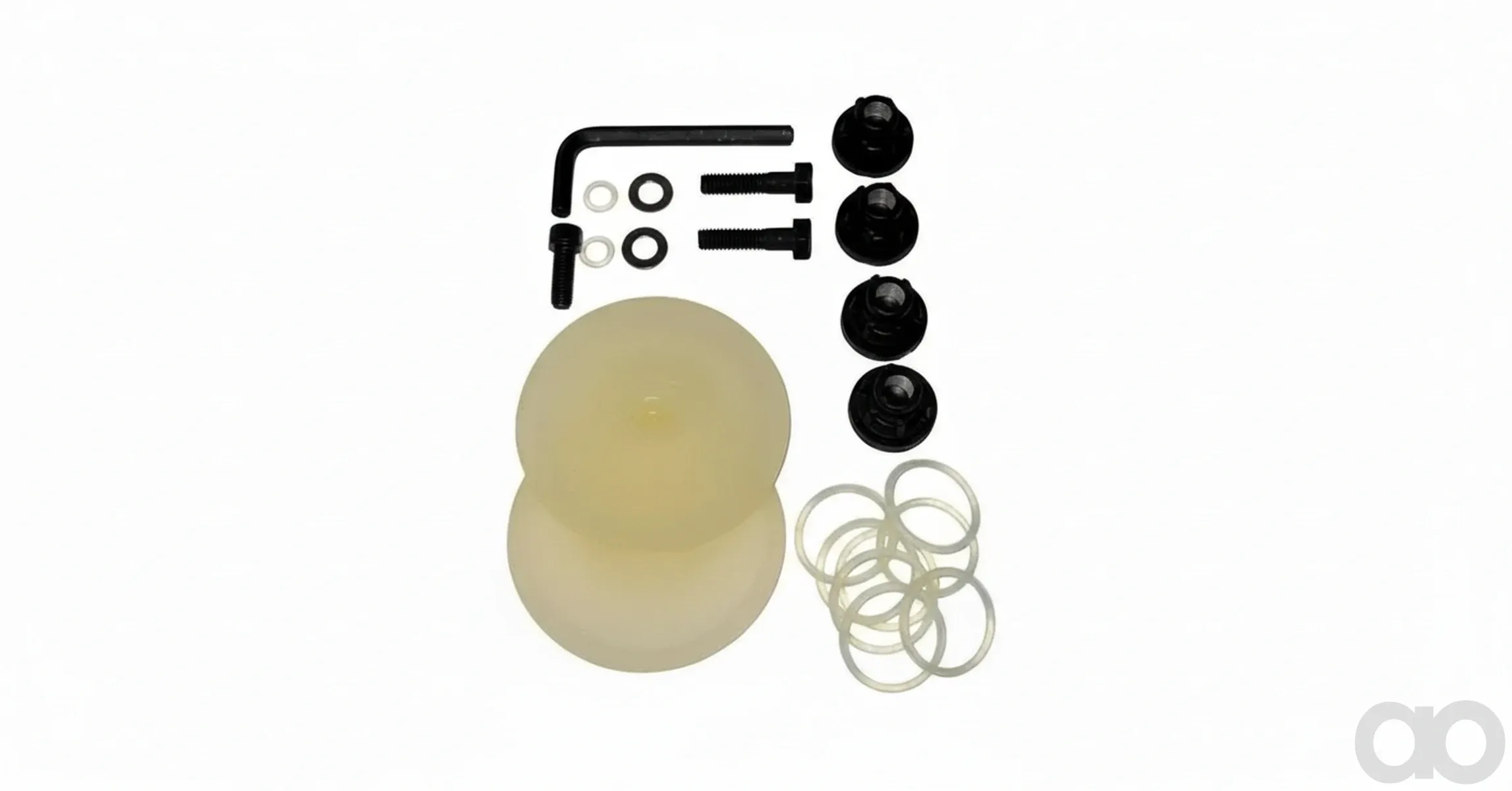 HARDI - 75073100 - PUMP REPAIR KIT 600