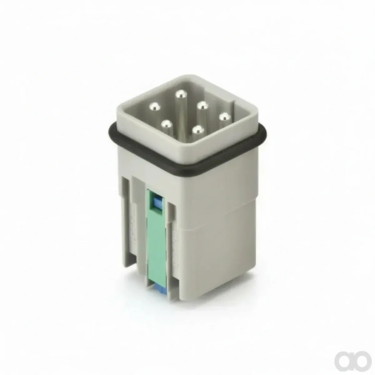 HARTING - 09330102601 - PIN CONNECTOR E 10P SCREW TERMINAL