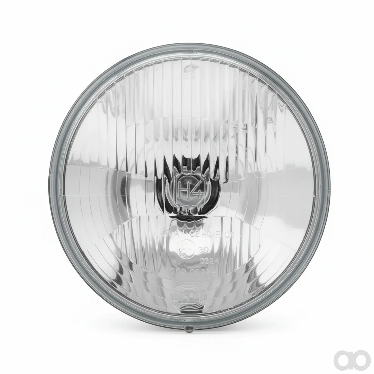 HELLA - 1A6002395071 - H4 Headlight
