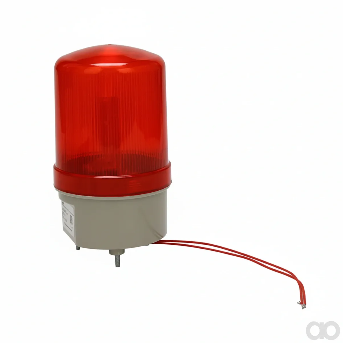 HELLA - 2RL007552001 - ROTATING BEACON LIGHT, 12 V
