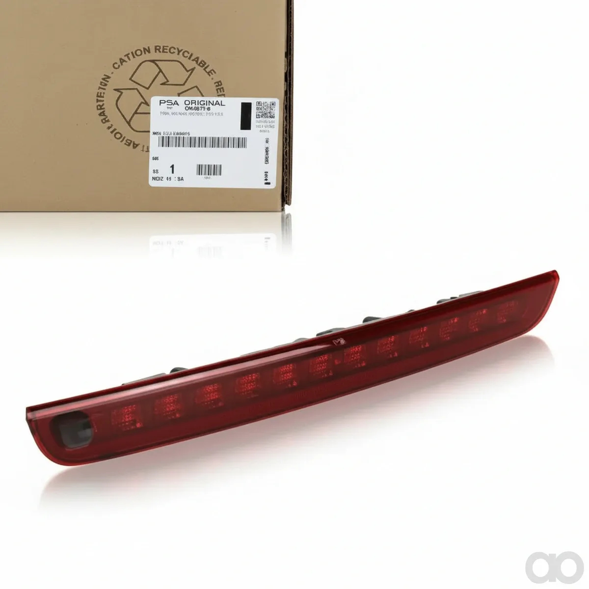 HELLA - 2SD002844061 - REAR LIGHT CASE RIGHT