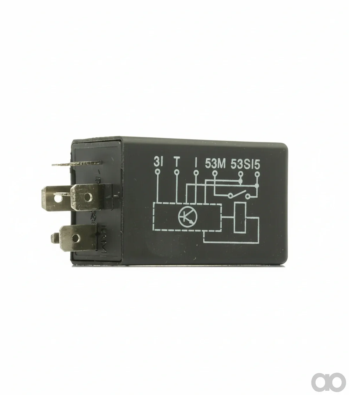 HELLA - 5WG003620081 - WIPER / WASH INTERVAL RELAY