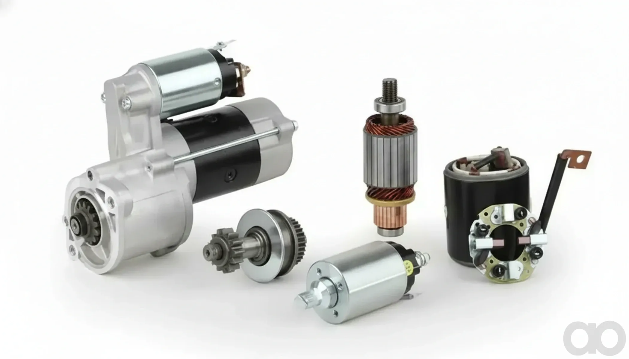 HELLA - 8EA726196001 - Starter