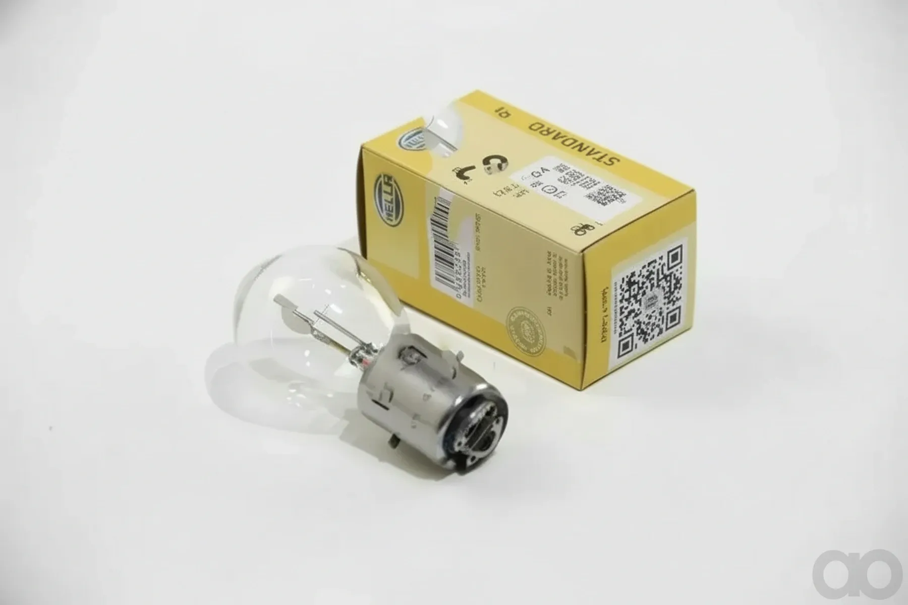 HELLA - 8GD002084151 - Bulb 24V 45/40W BA20d