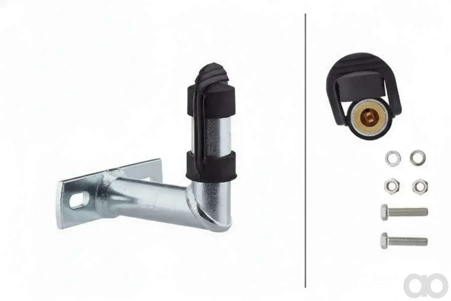 HELLA - 8JA746183022 - HOUSING 2-POLE.