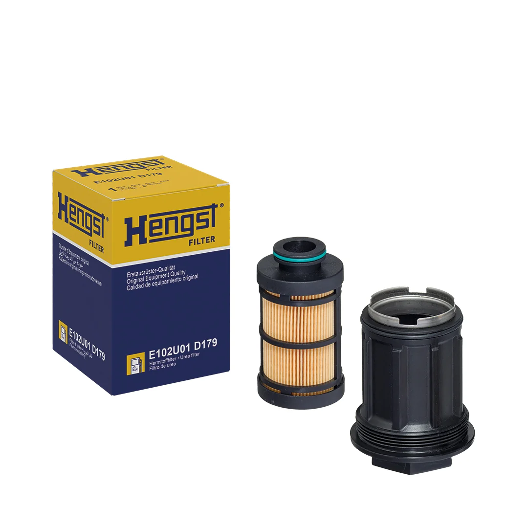 Hengst - E102U01 D179 - Urea Filter Insert