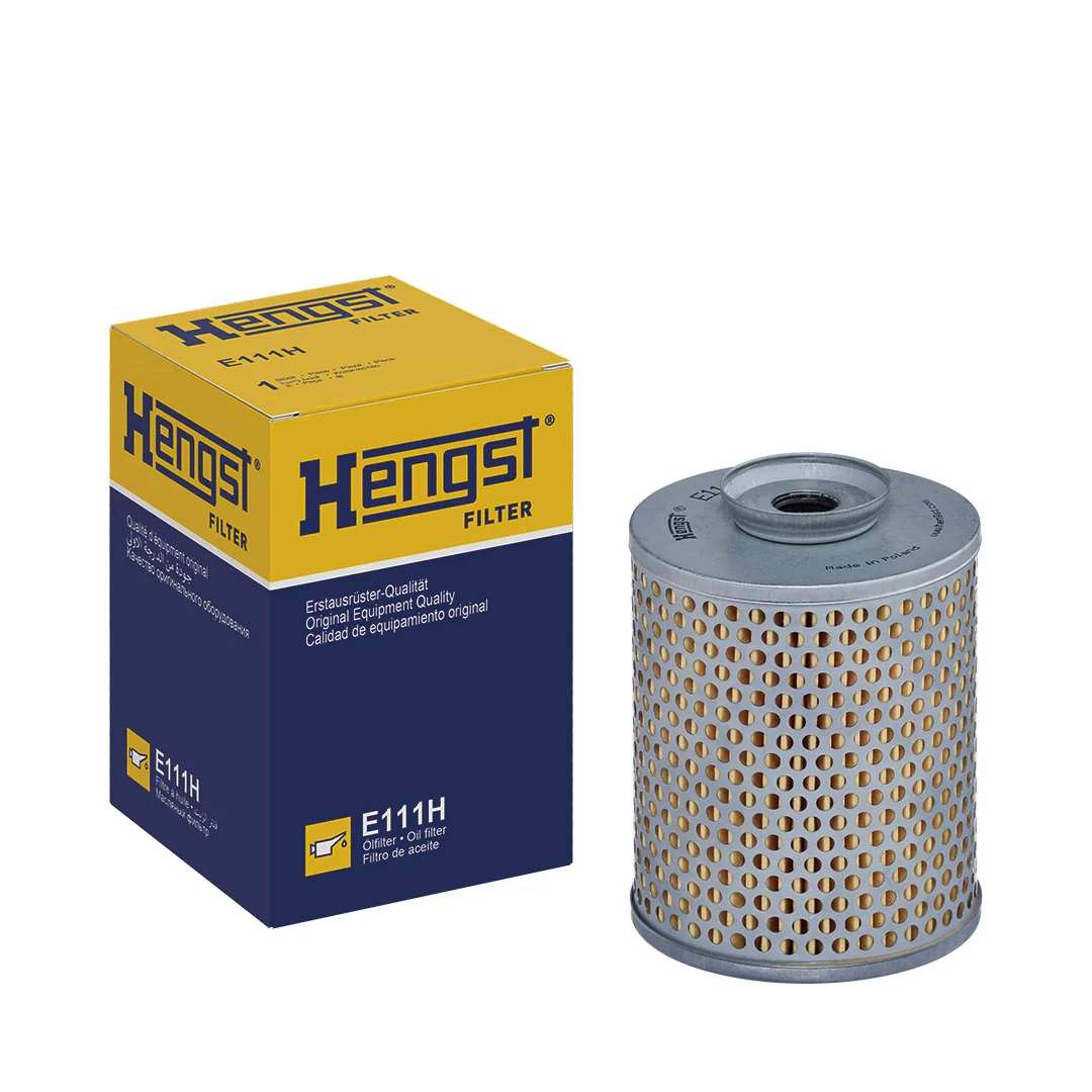 Hengst - E111H - Hydraulic Filter Insert