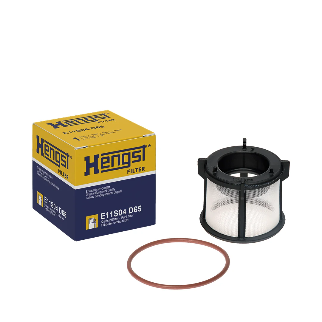Hengst - E11S04 D65 - Fuel Filter Insert