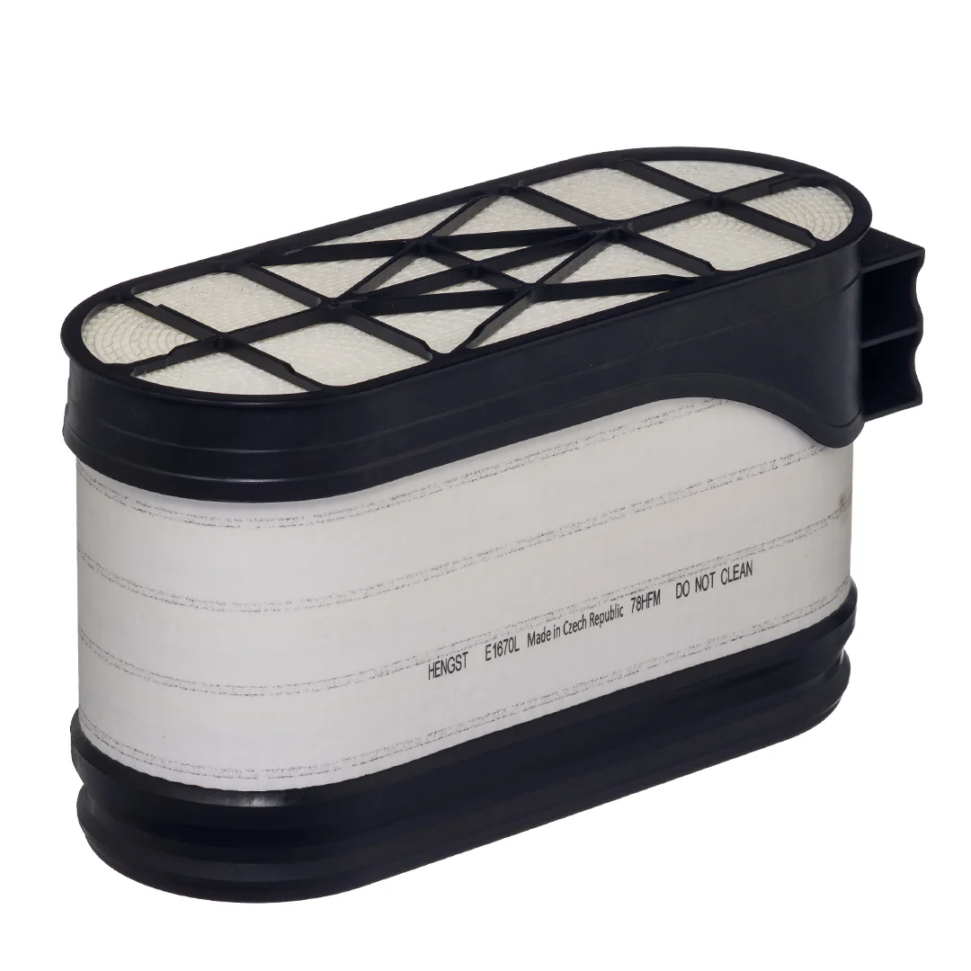 Hengst - E1670L - Air Filter Insert