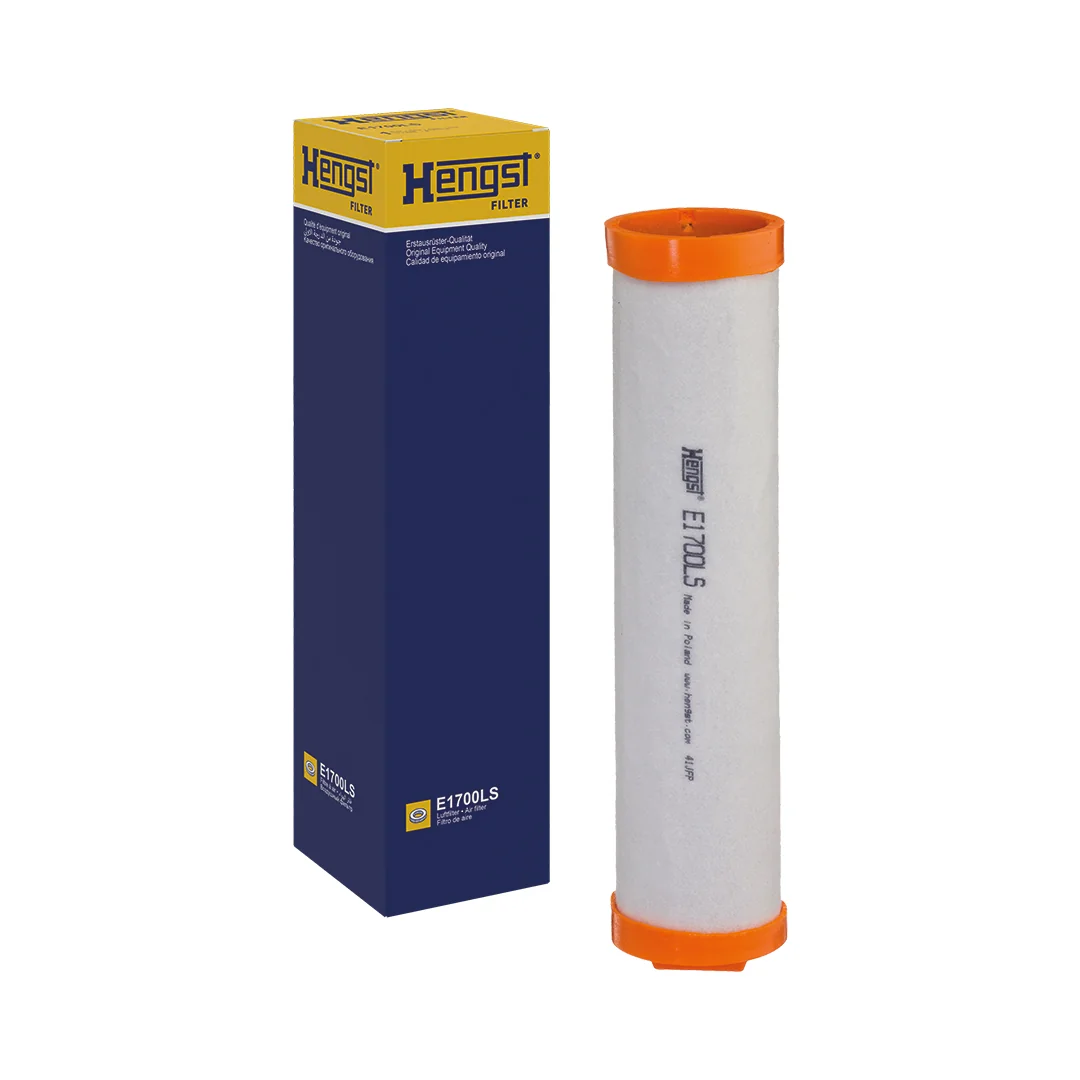 Hengst - E1700LS - Secondary Air Filter