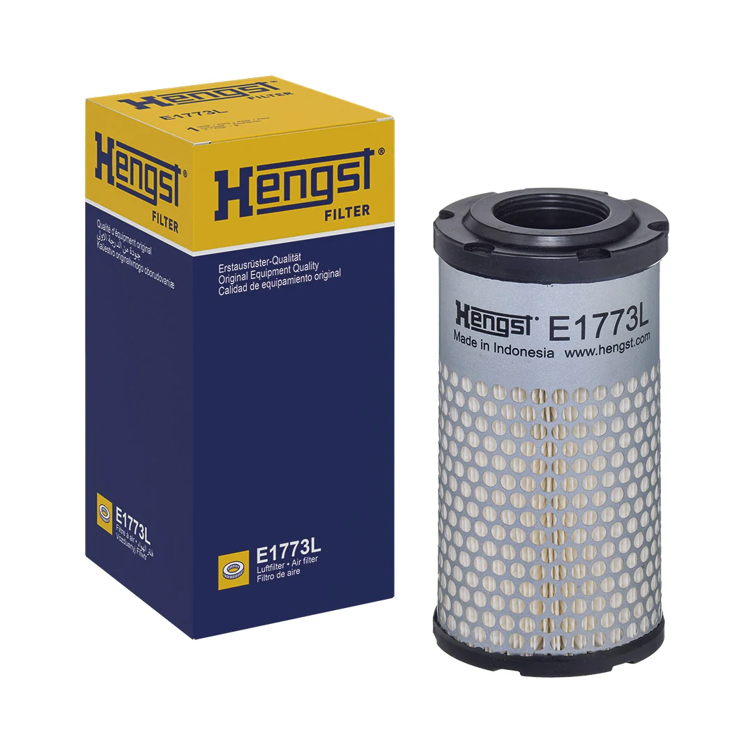 Hengst - E1773L - Air Filter Insert