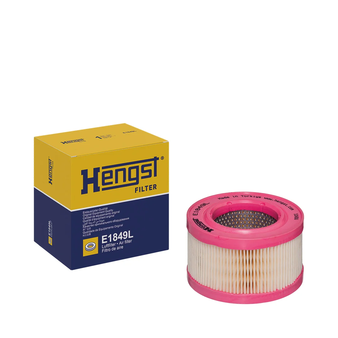 Hengst - E1849L - Air Filter Insert