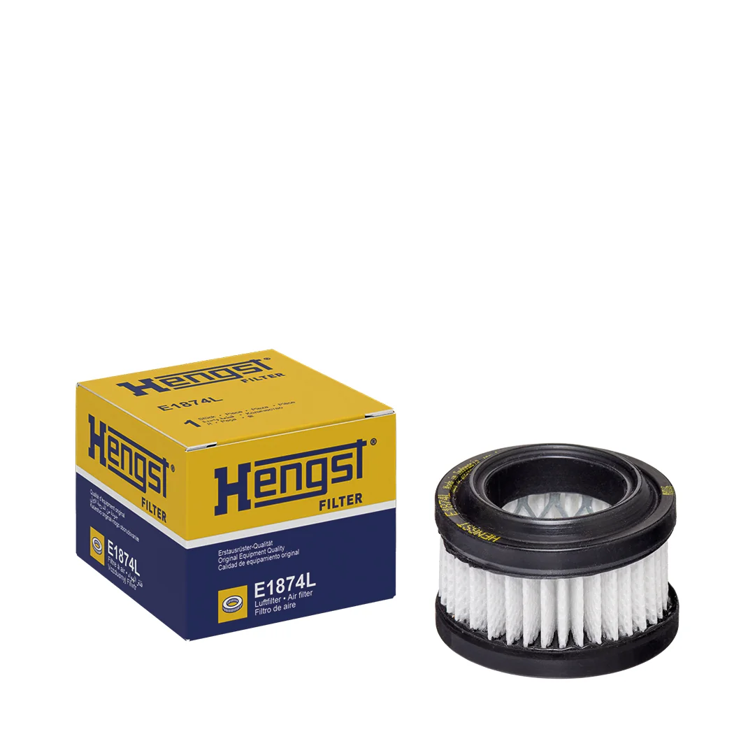 Hengst - E1874L - Air Filter Insert