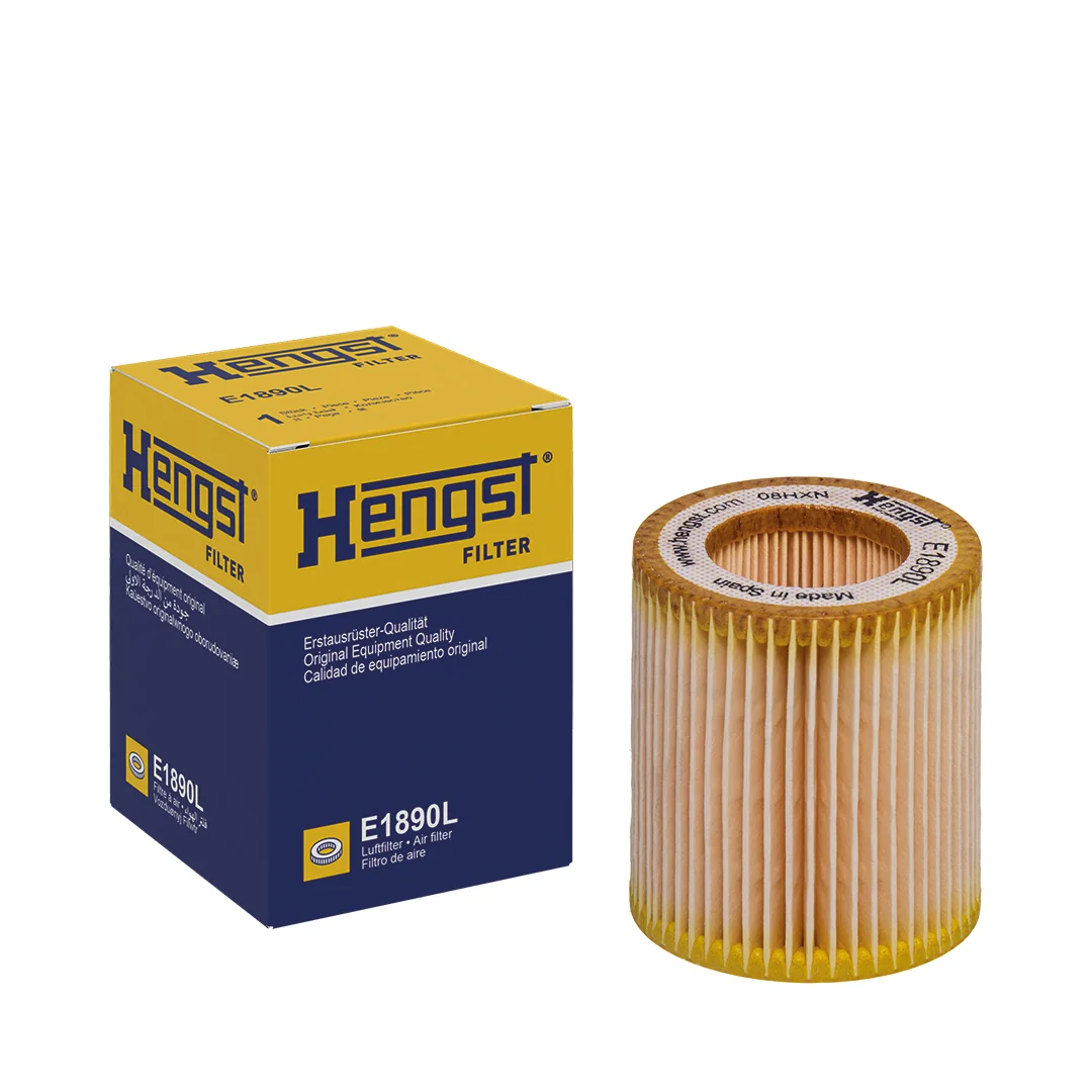 Hengst - E1890L - Air Filter Insert