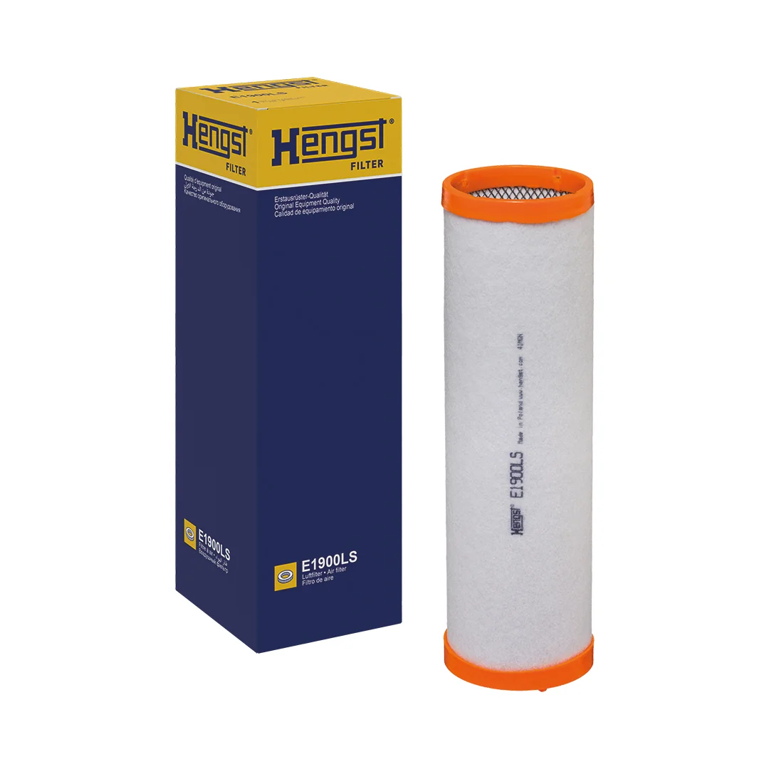Hengst - E1900LS - Secondary Air Filter