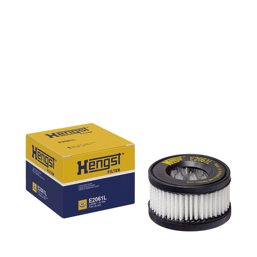 Hengst - E2061L - Air Filter Insert