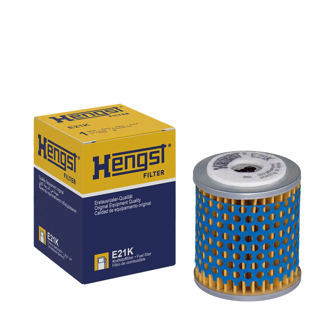 Hengst - E21K - Fuel Filter Insert