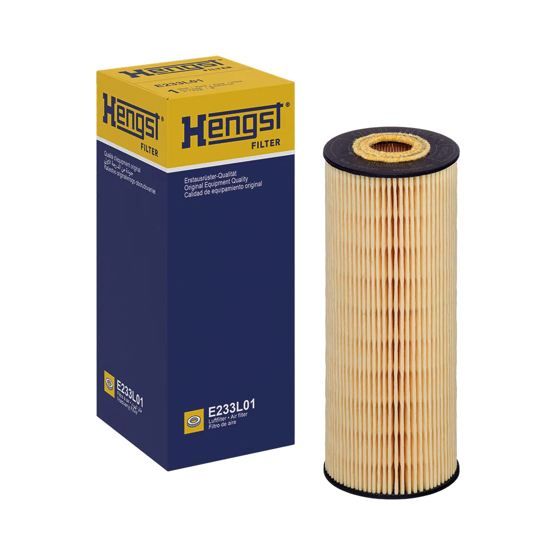 Hengst - E233L01 - Air Filter Insert