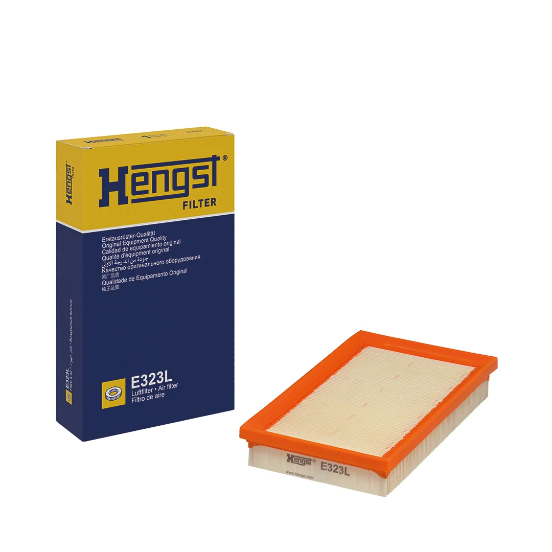Hengst - E323L - Air Filter Insert