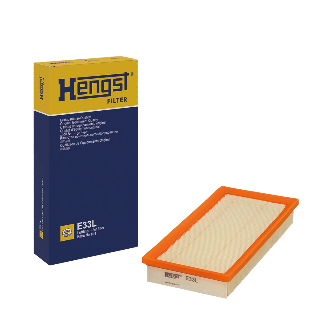 Hengst - E33L - Air Filter Insert