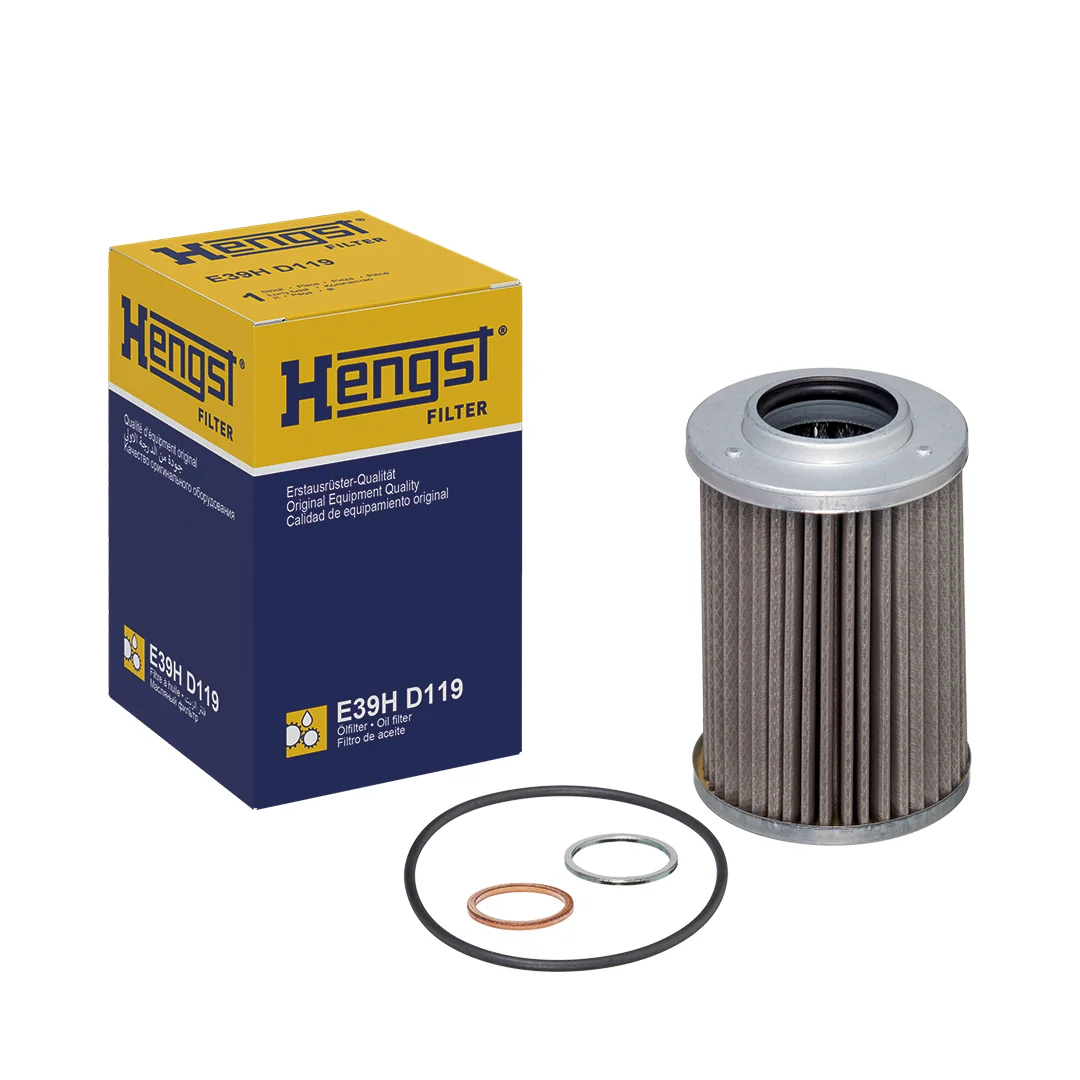 Hengst - E39H D119 - Transmission Filter Insert