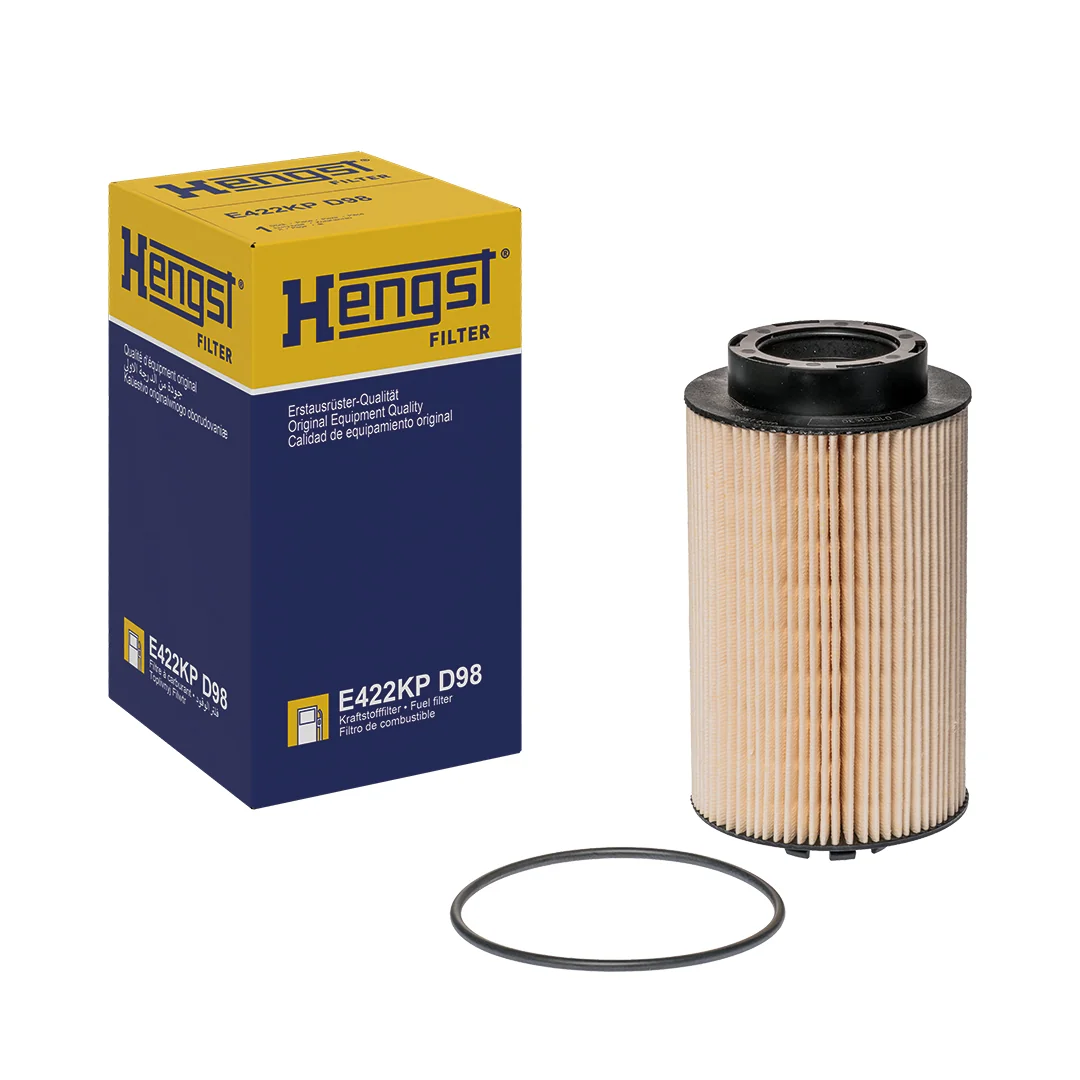 Hengst - E422KP D98 - Fuel Filter Insert