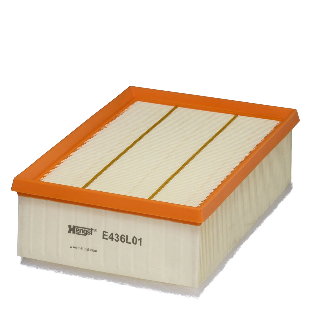 Hengst - E436L01 - Air Filter Insert
