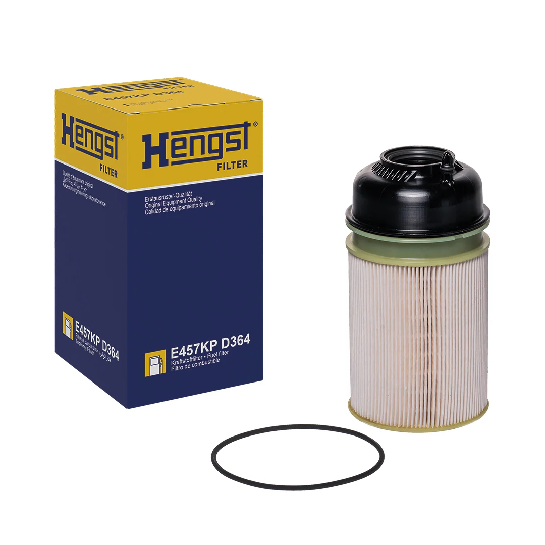 Hengst - E457KP D364 - Fuel Filter Insert